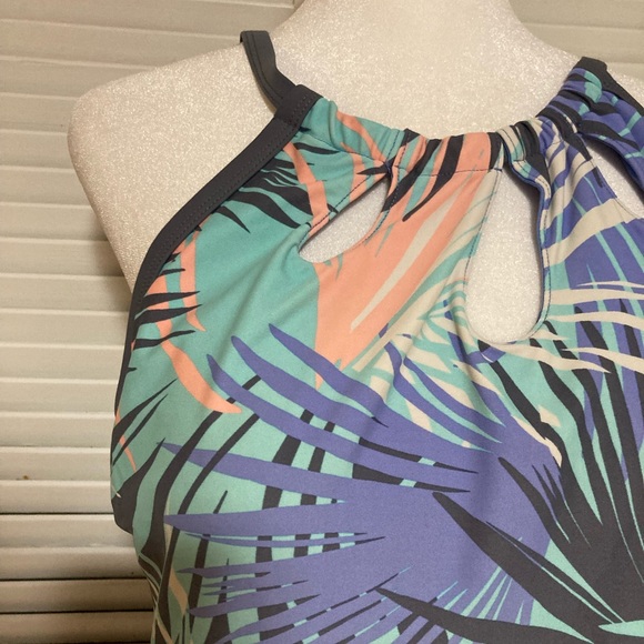 EUC Free Country Tankini Size XL (16) - Picture 7 of 9
